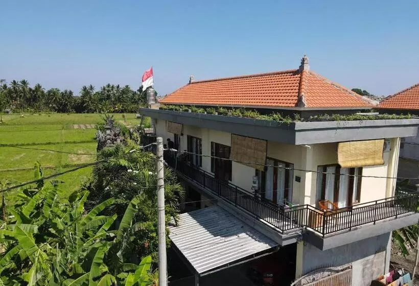 ペンション Krisna Tapan Guest House