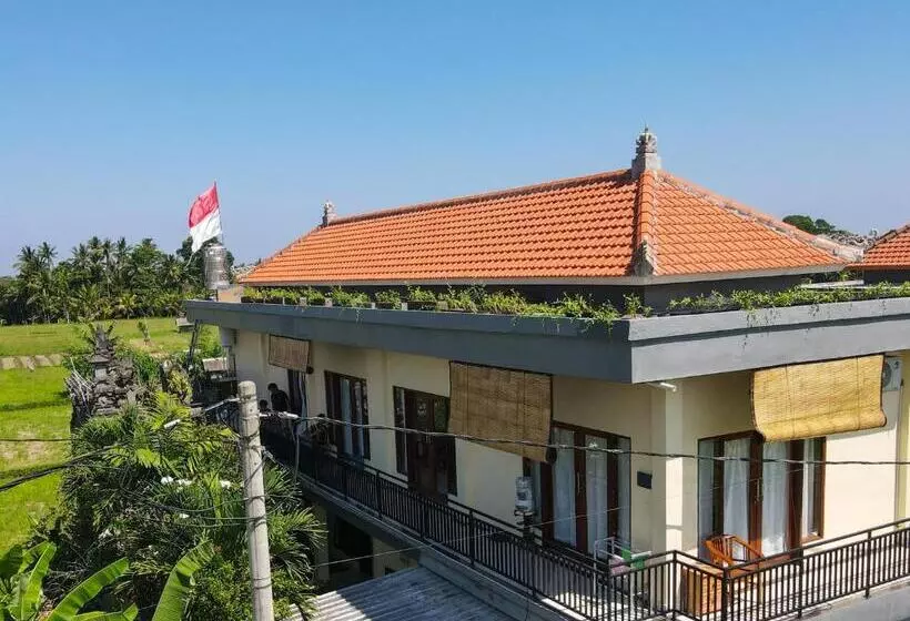 ペンション Krisna Tapan Guest House