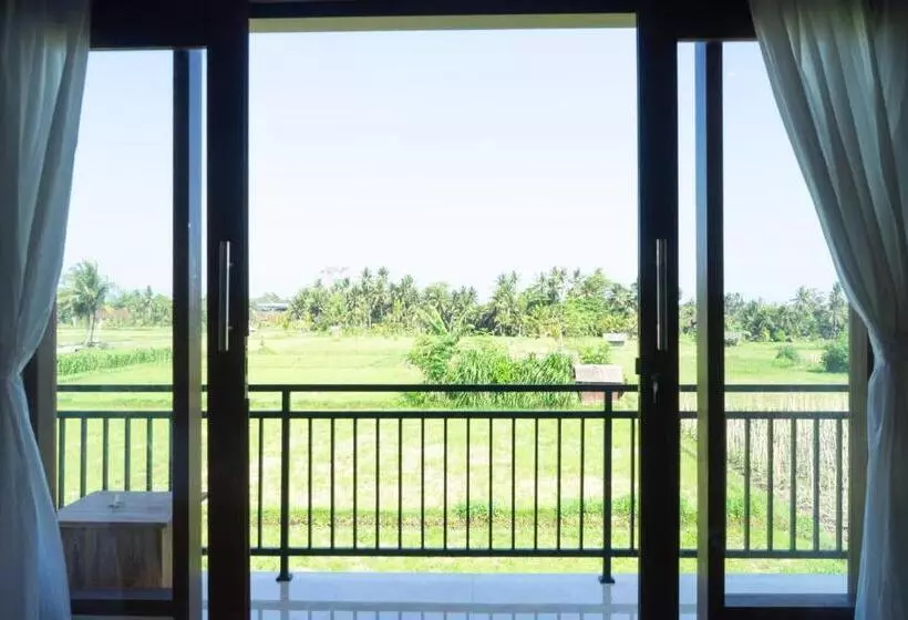 ペンション Krisna Tapan Guest House