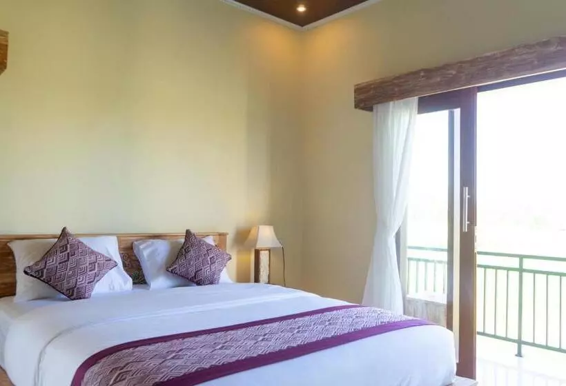 ペンション Krisna Tapan Guest House