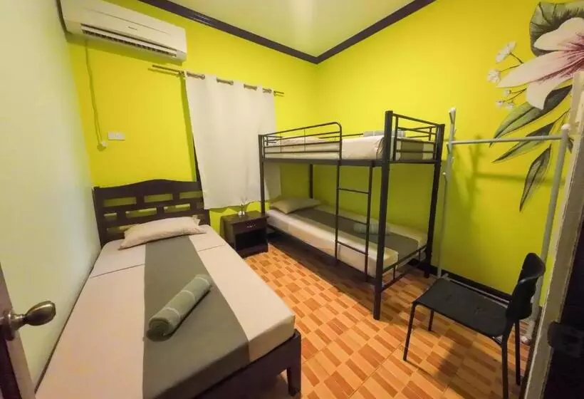 ペンション Sunrise Guesthouse And Inn, Panglao