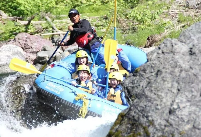 ペンション White House ホワイト ハウス