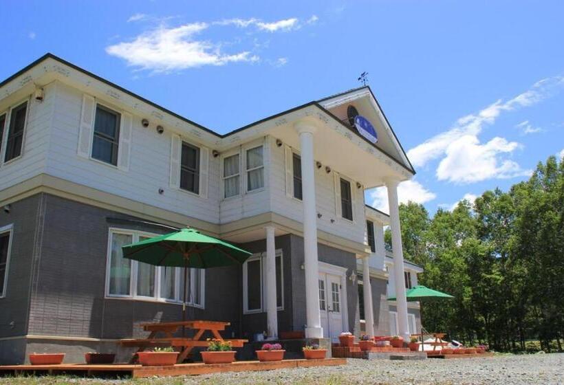 بنسيون White House ホワイト ハウス