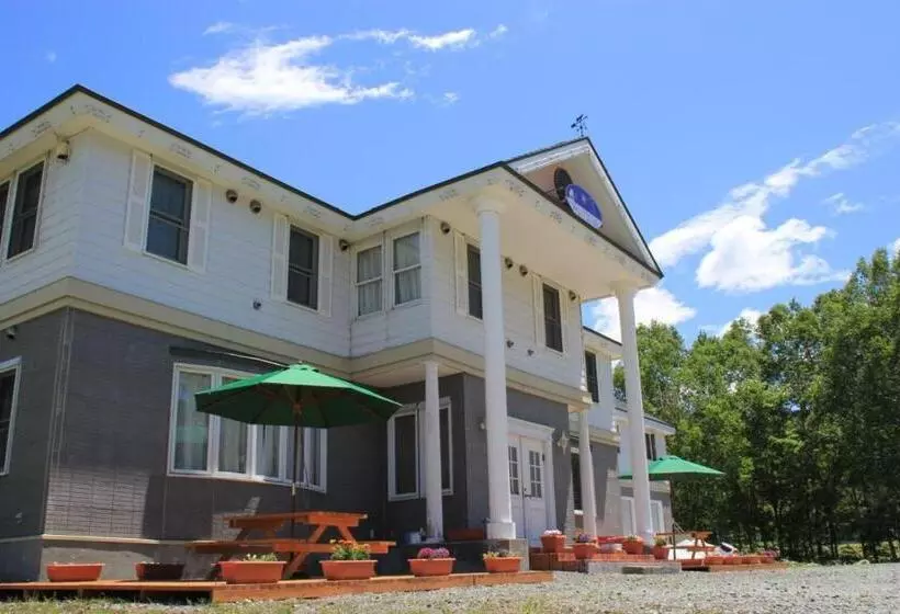 ペンション White House ホワイト ハウス