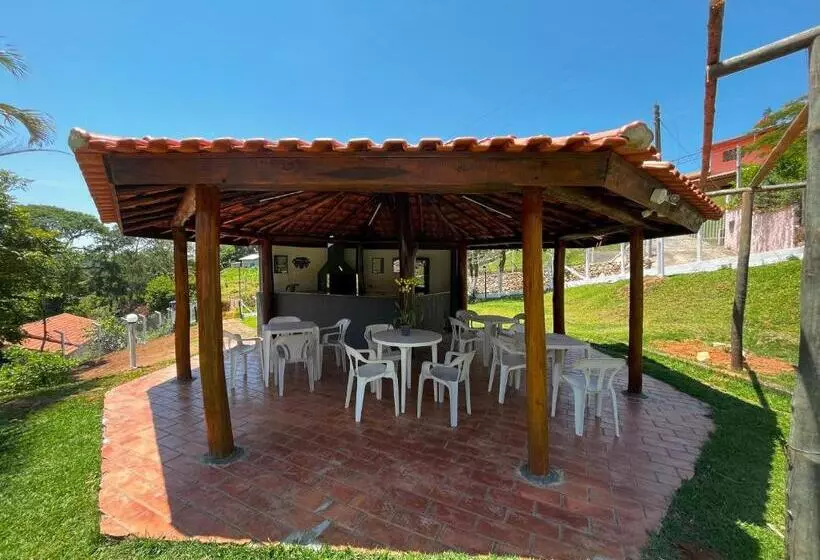 Retkeilymaja Pousada Varandas Do Pinhal