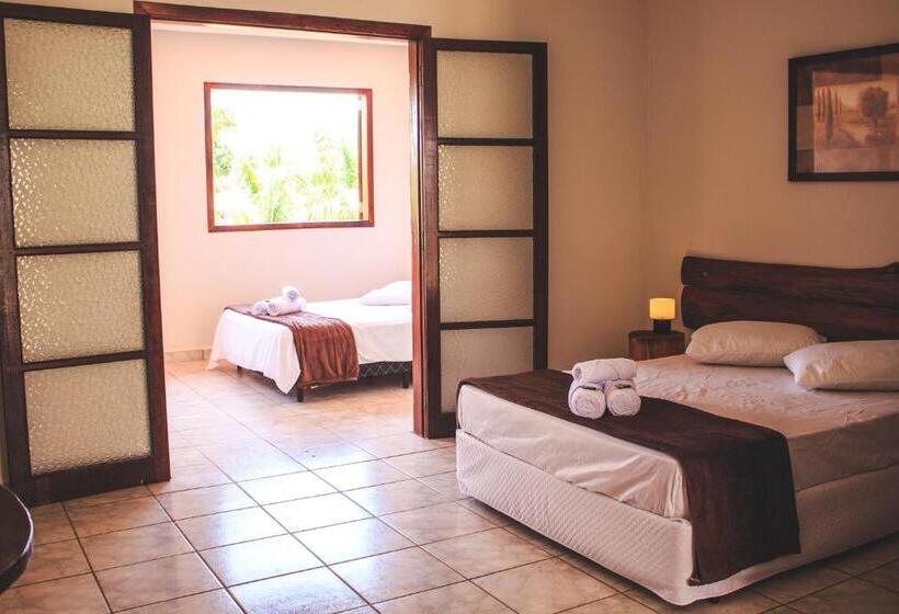 Общежитие Pousada Varandas Do Pinhal