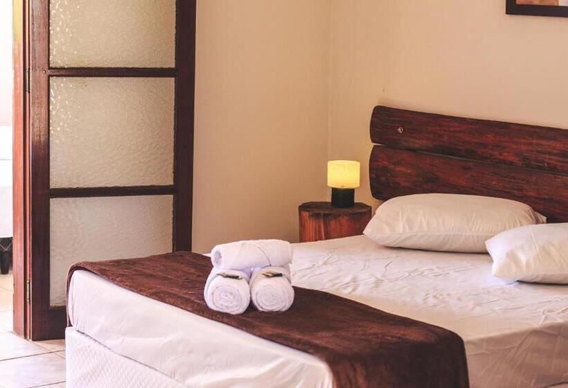 Общежитие Pousada Varandas Do Pinhal