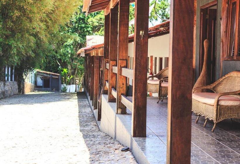 Общежитие Pousada Varandas Do Pinhal