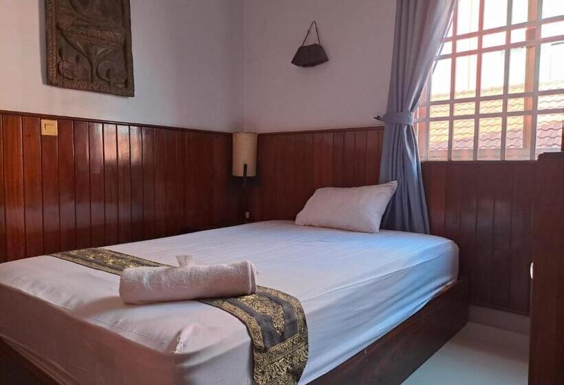 Alberg Retro Quarter Mb