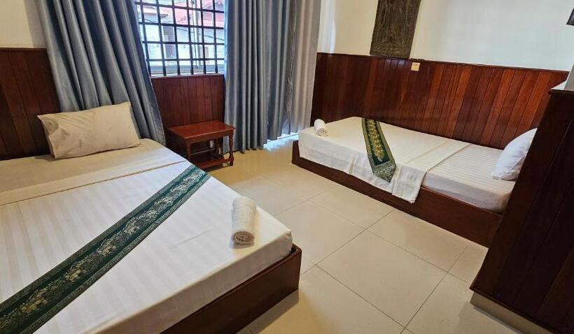 Alberg Retro Quarter Mb