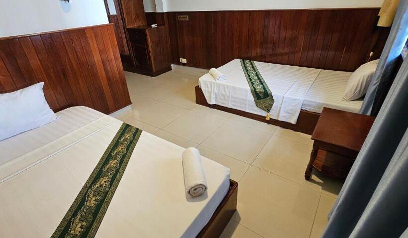 Alberg Retro Quarter Mb