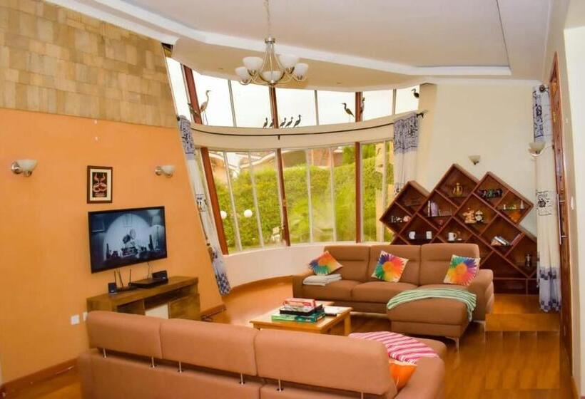 تختخواب و صبحانه Lacasa Willow