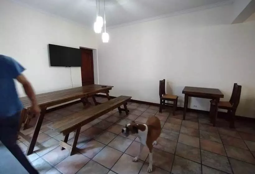 Hostel Terminal