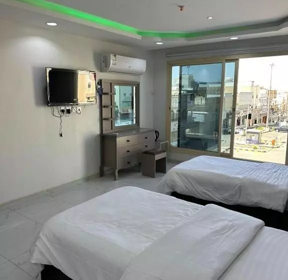 هتل برج موجان السكني التجاري