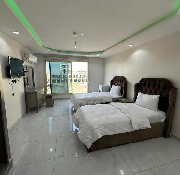 Hôtel برج موجان السكني التجاري