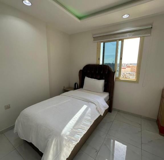 Hôtel برج موجان السكني التجاري