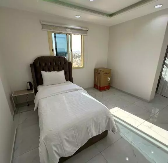 هتل برج موجان السكني التجاري