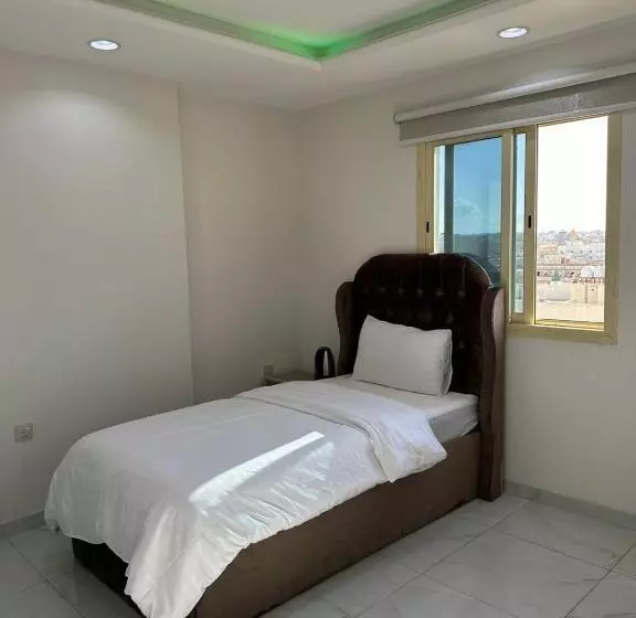 هتل برج موجان السكني التجاري