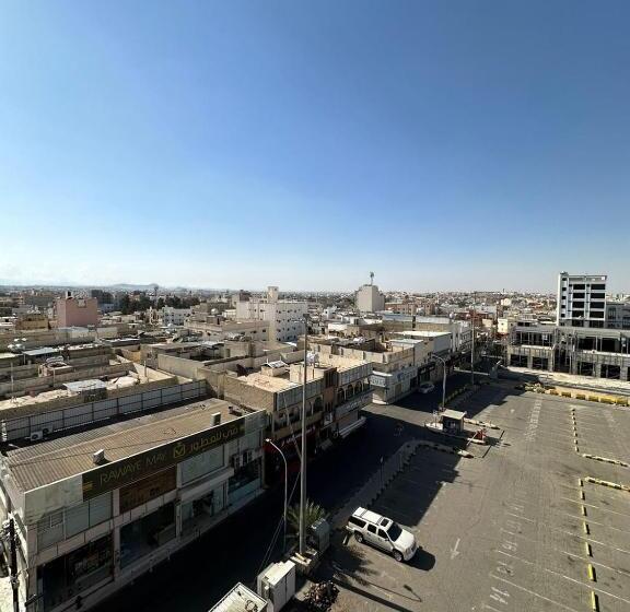 Hôtel برج موجان السكني التجاري