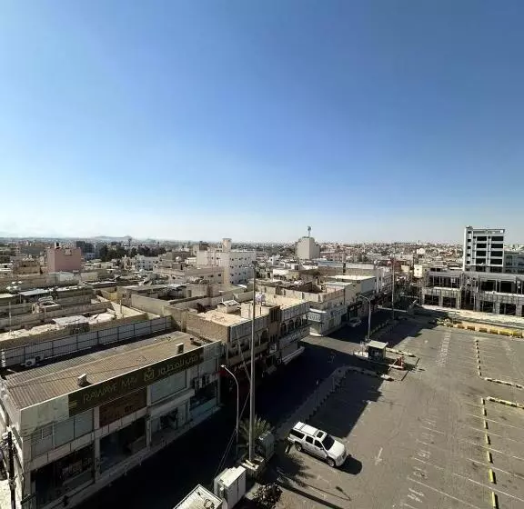 هتل برج موجان السكني التجاري