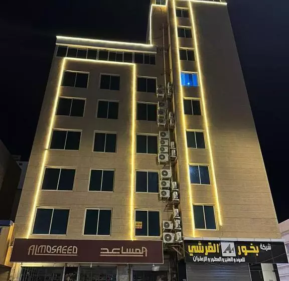 هتل برج موجان السكني التجاري