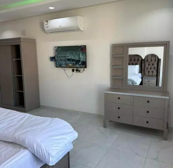 هتل برج موجان السكني التجاري