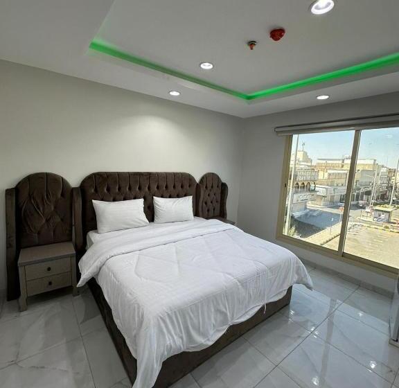 Hôtel برج موجان السكني التجاري