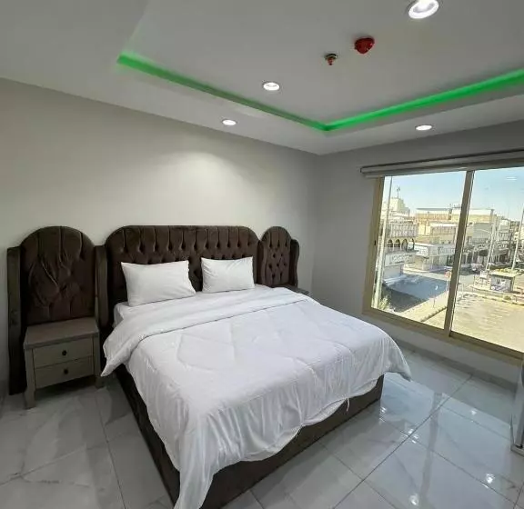هتل برج موجان السكني التجاري
