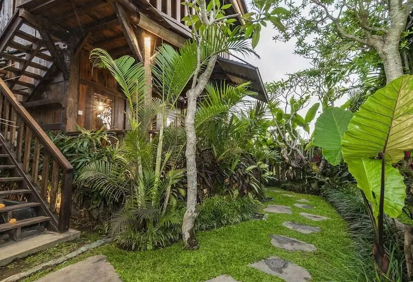 ホテル Belvilla Scenic Picturesque Near Monkey Forest