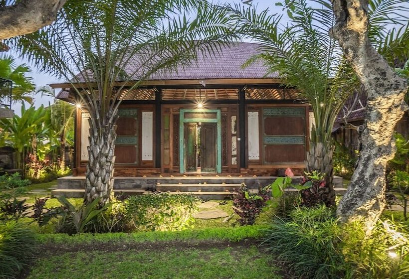 ホテル Belvilla Scenic Picturesque Near Monkey Forest