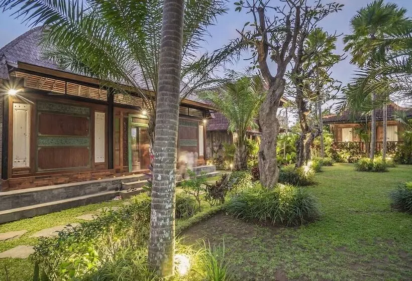 ホテル Belvilla Scenic Picturesque Near Monkey Forest