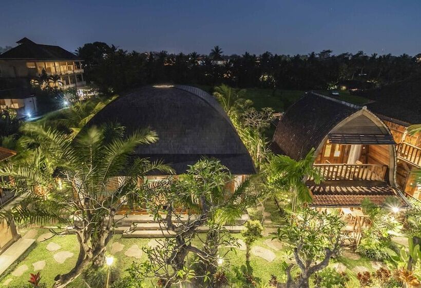 ホテル Belvilla Scenic Picturesque Near Monkey Forest