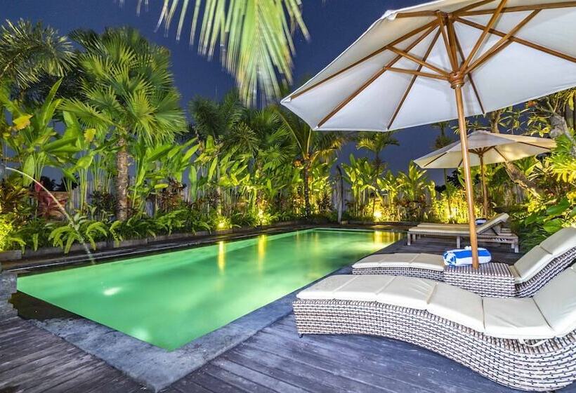 ホテル Belvilla Scenic Picturesque Near Monkey Forest