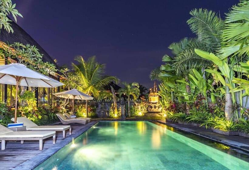 ホテル Belvilla Scenic Picturesque Near Monkey Forest