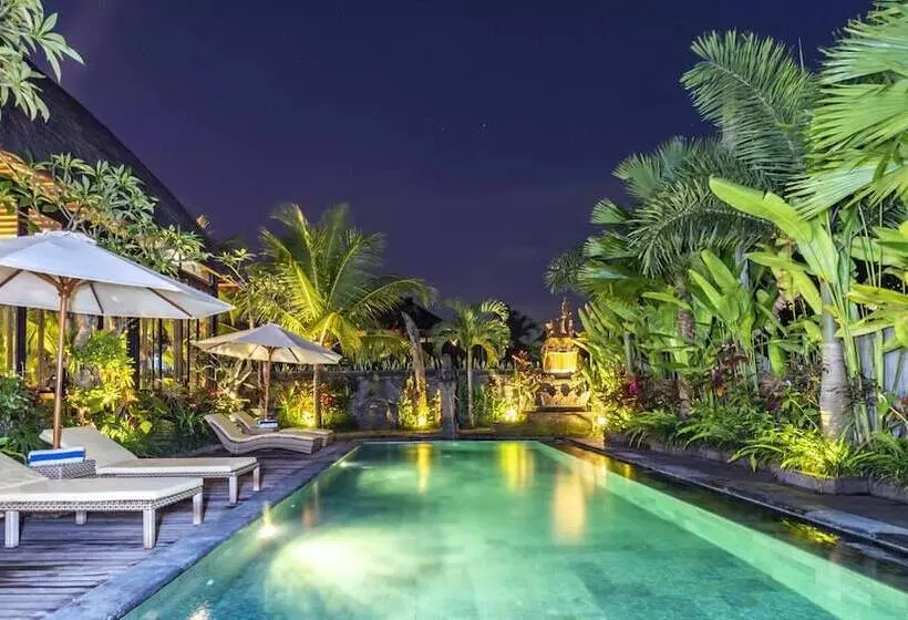 ホテル Belvilla Scenic Picturesque Near Monkey Forest