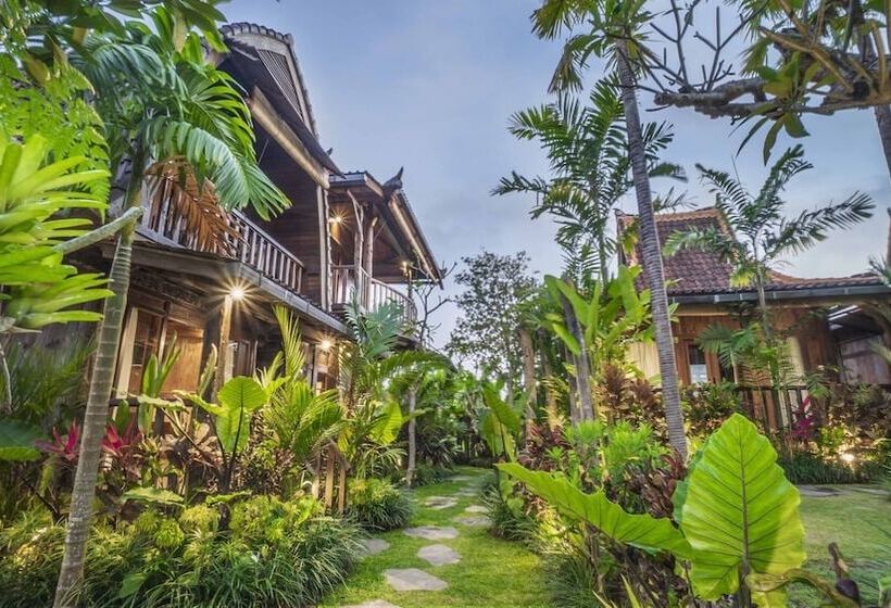 ホテル Belvilla Scenic Picturesque Near Monkey Forest