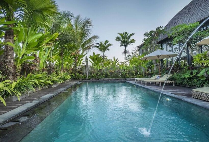 ホテル Belvilla Scenic Picturesque Near Monkey Forest