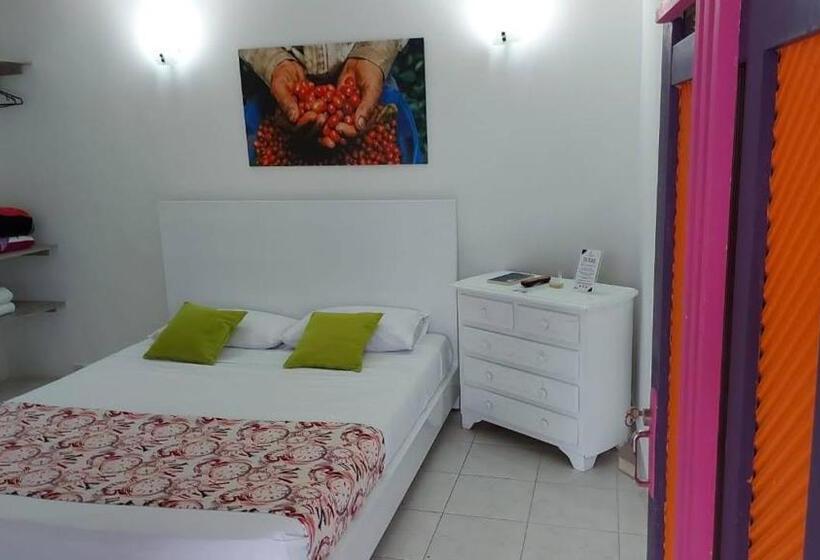 Hotel Campestre El Cortijo