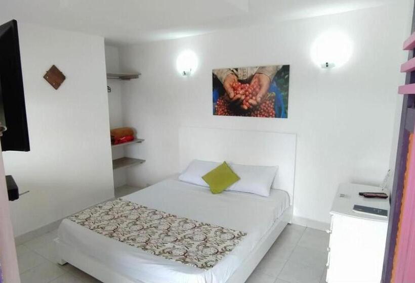 Hotel Campestre El Cortijo