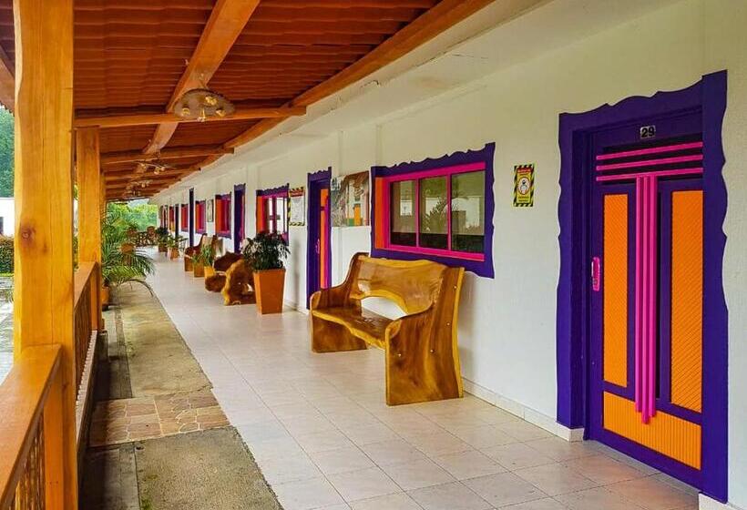 Hotel Campestre El Cortijo