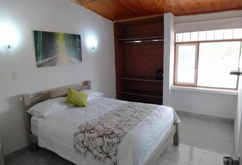 Hotel Campestre El Cortijo