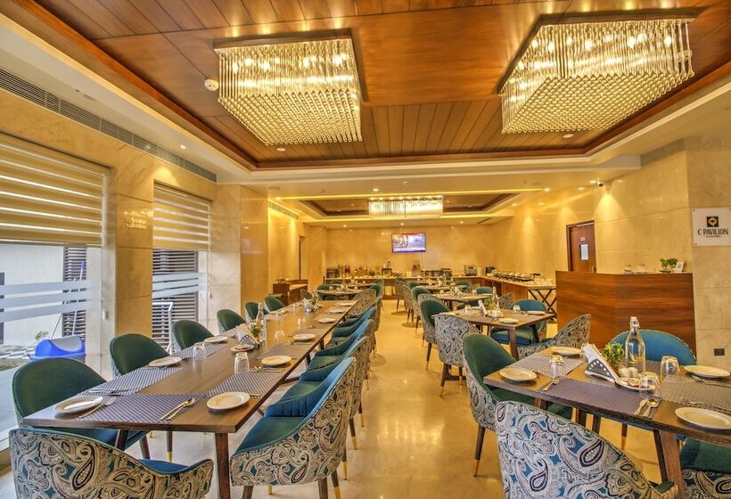 هتل Cygnett Style Ganga