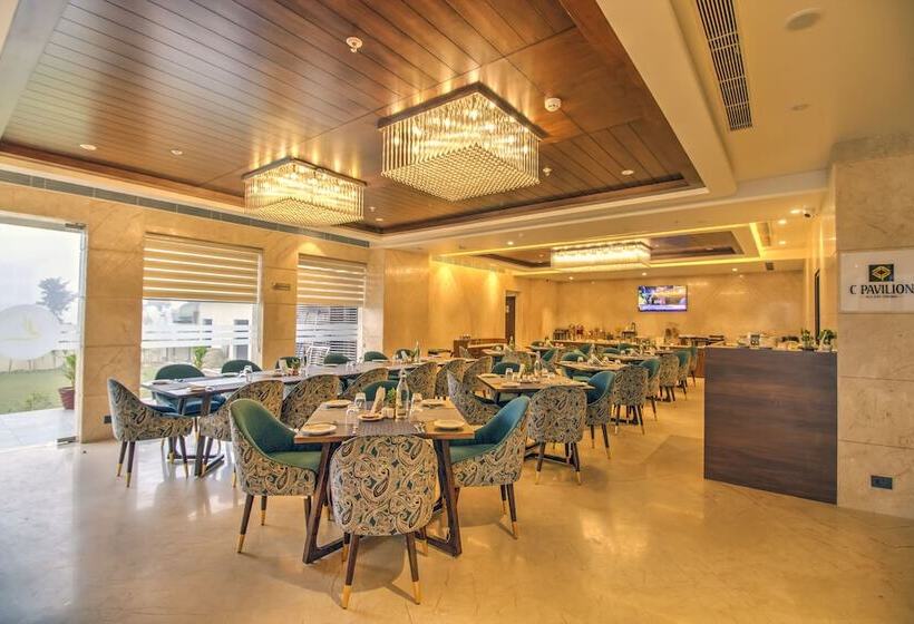 هتل Cygnett Style Ganga