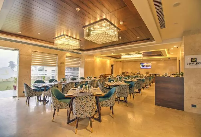 ホテル Cygnett Style Ganga