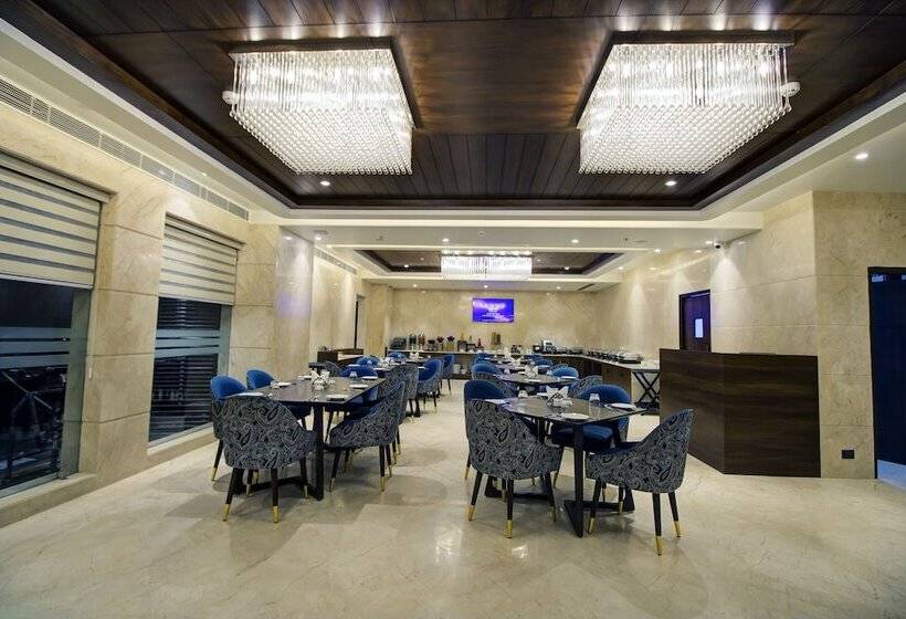 هتل Cygnett Style Ganga