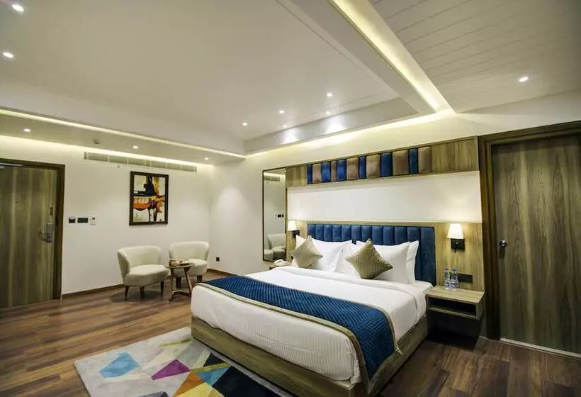 ホテル Cygnett Style Ganga