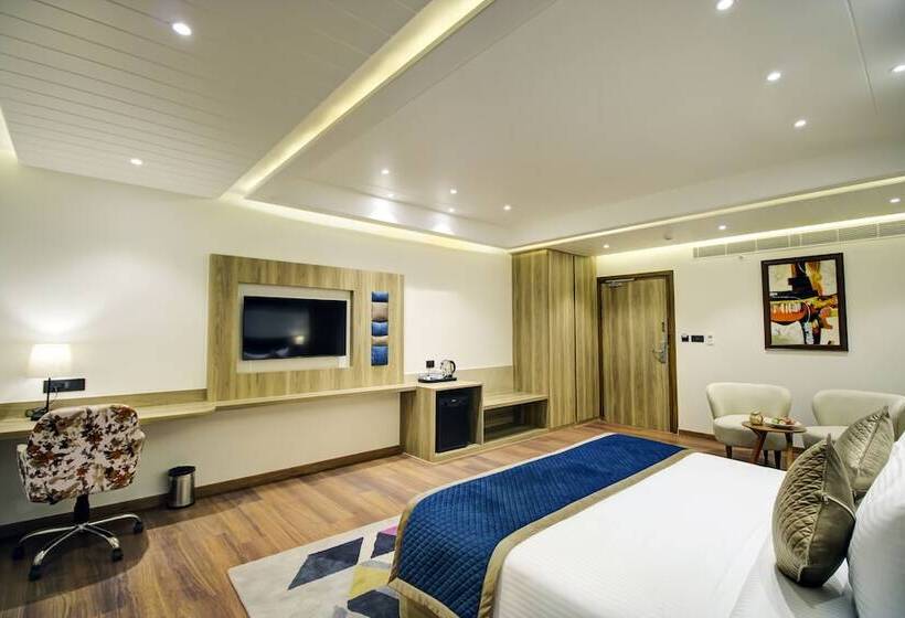 هتل Cygnett Style Ganga