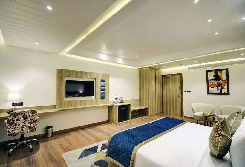 ホテル Cygnett Style Ganga