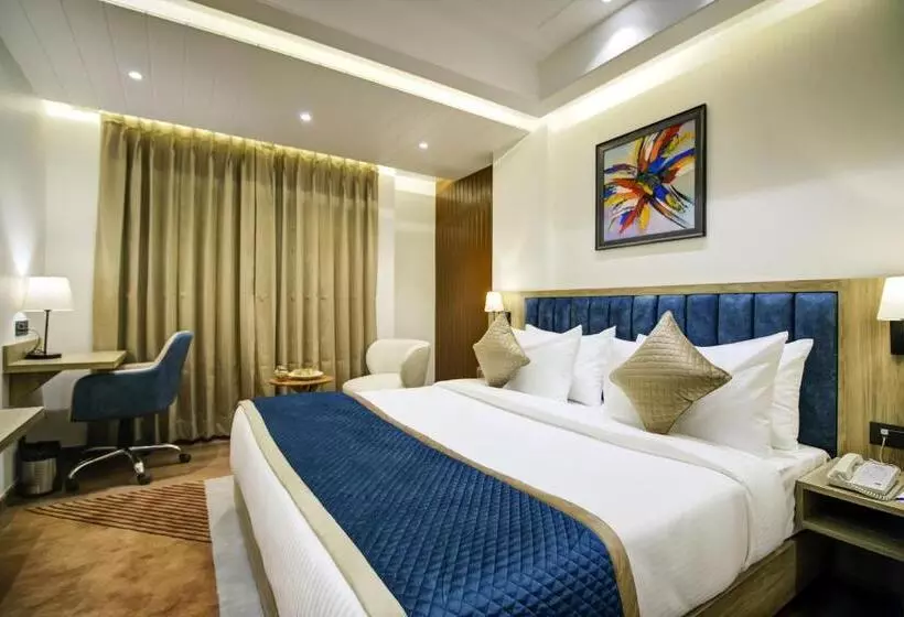 ホテル Cygnett Style Ganga