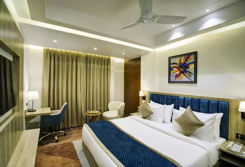 ホテル Cygnett Style Ganga